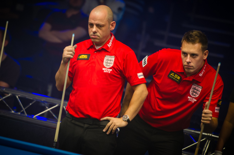 7 bad habits when playing billiards